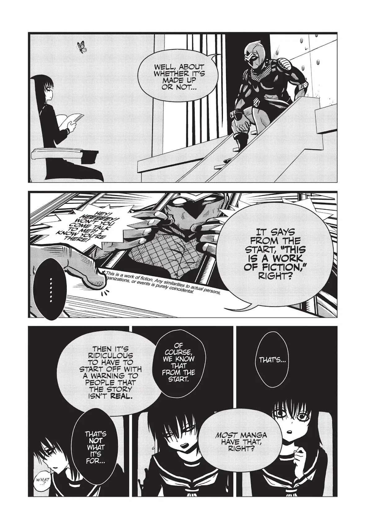 Hitomi-sensei no Hokenshitsu Chapter 34 page 10 - Chapter 34