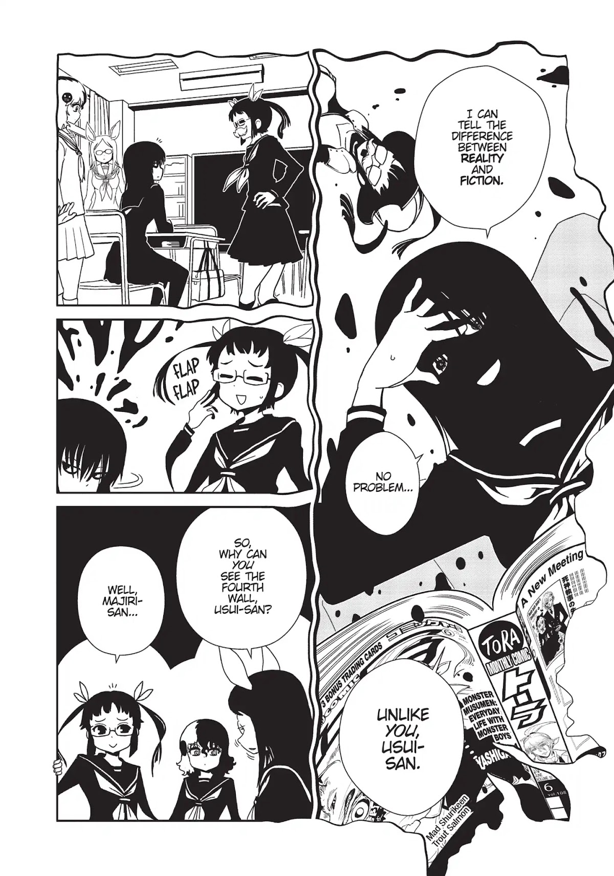 Hitomi-sensei no Hokenshitsu Chapter 34 page 11 - Chapter 34