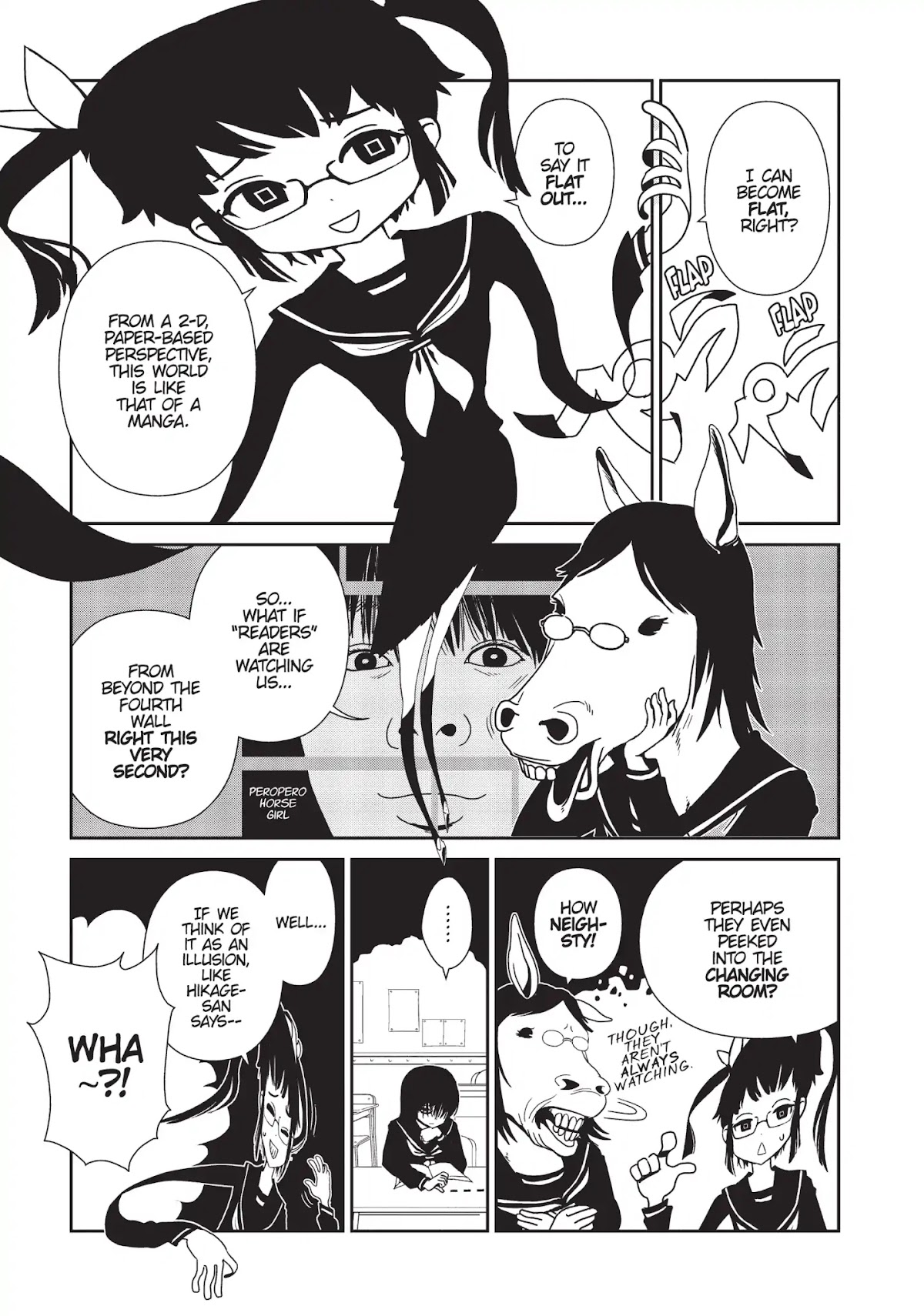 Hitomi-sensei no Hokenshitsu Chapter 34 page 12 - Chapter 34