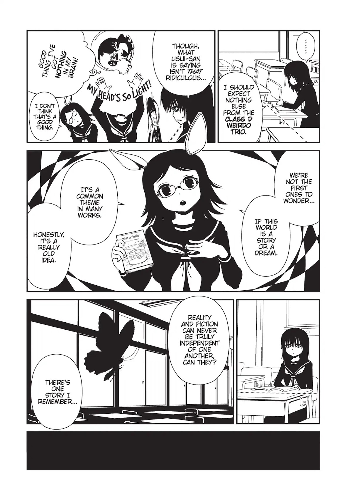 Hitomi-sensei no Hokenshitsu Chapter 34 page 14 - Chapter 34