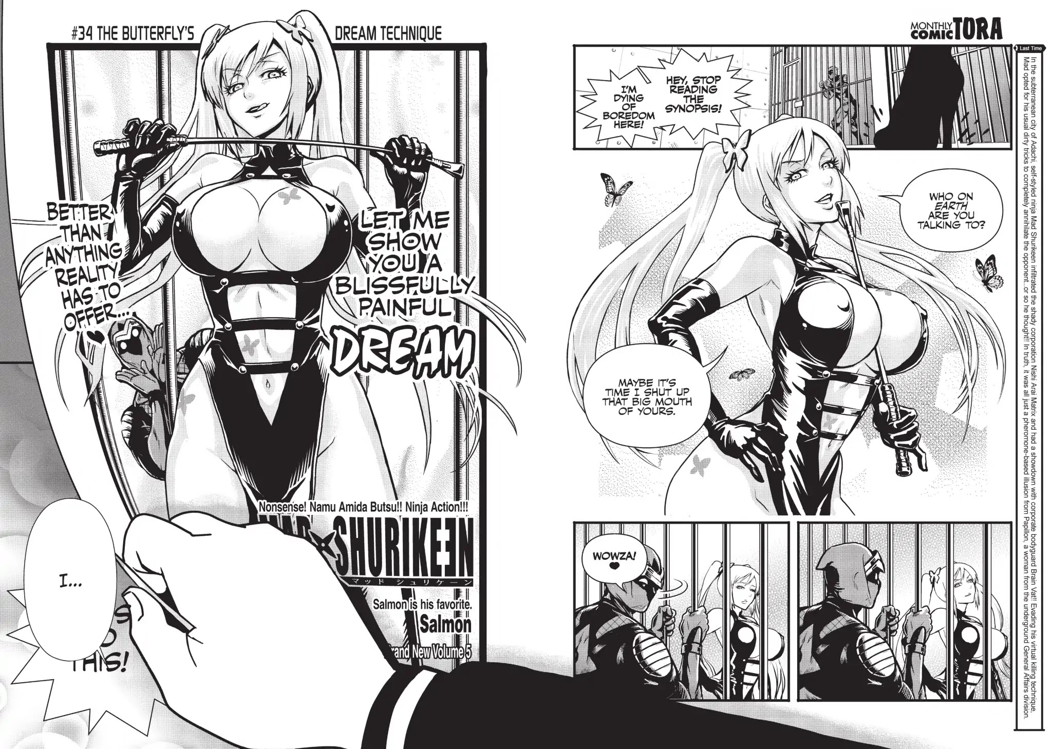 Hitomi-sensei no Hokenshitsu Chapter 34 page 2 - Chapter 34