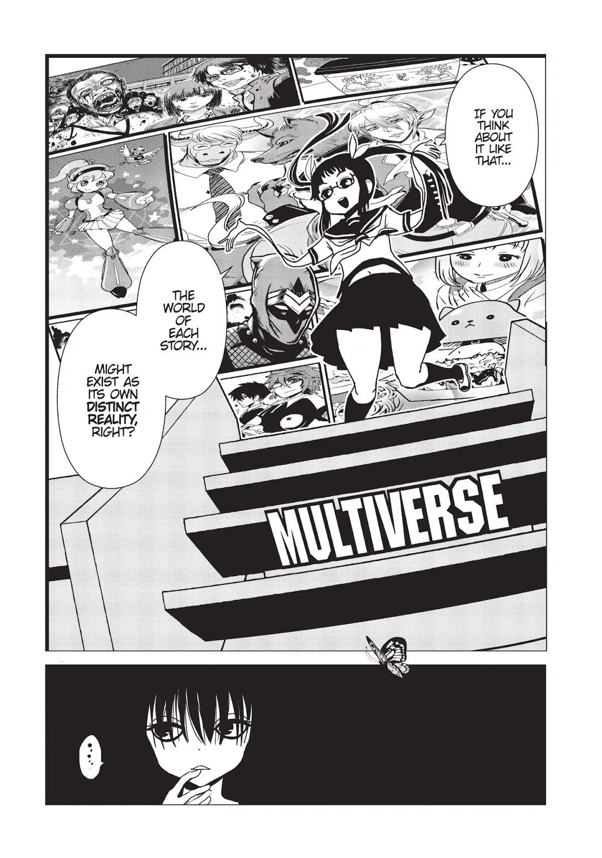 Hitomi-sensei no Hokenshitsu Chapter 34 page 21 - Chapter 34