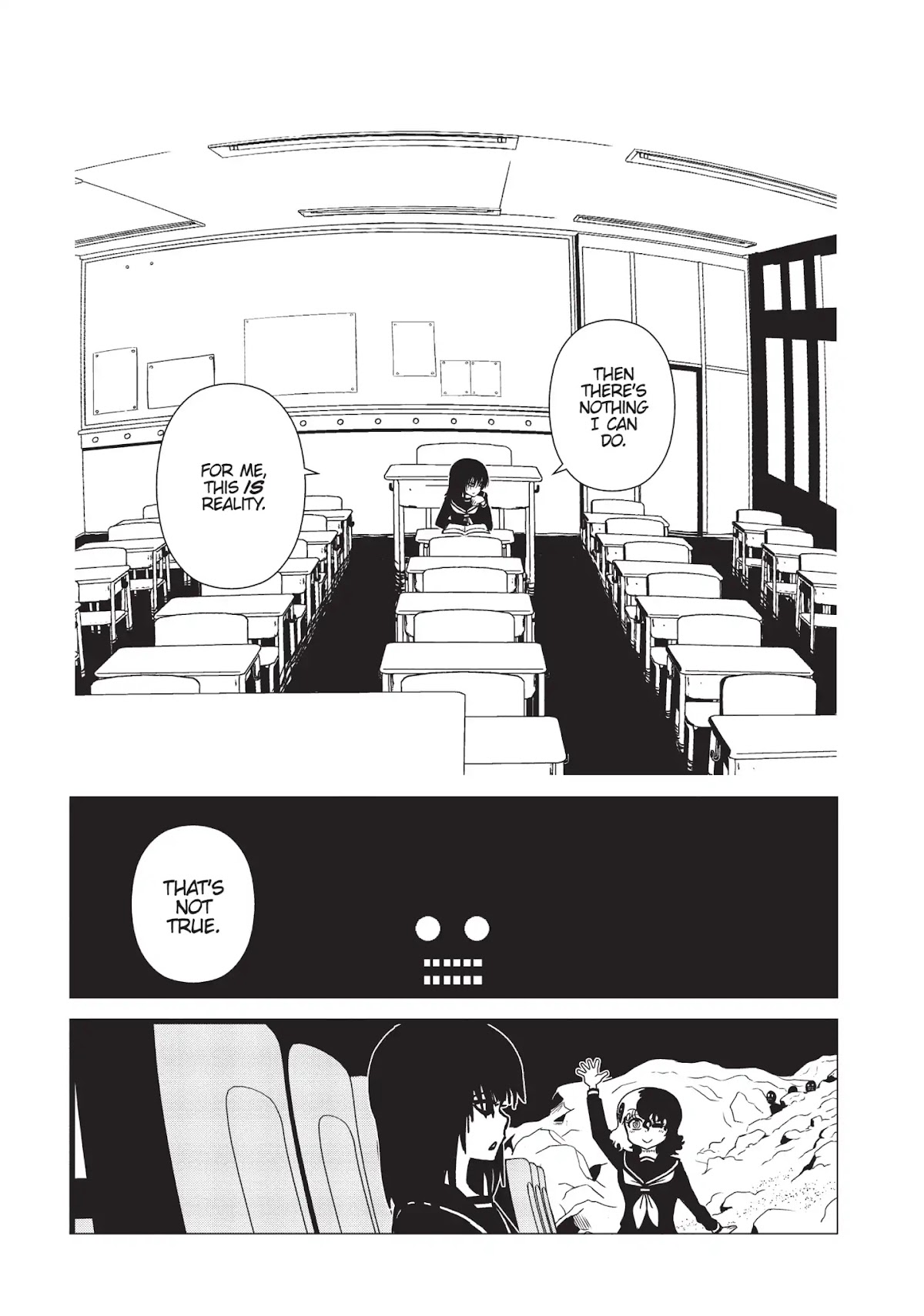 Hitomi-sensei no Hokenshitsu Chapter 34 page 23 - Chapter 34