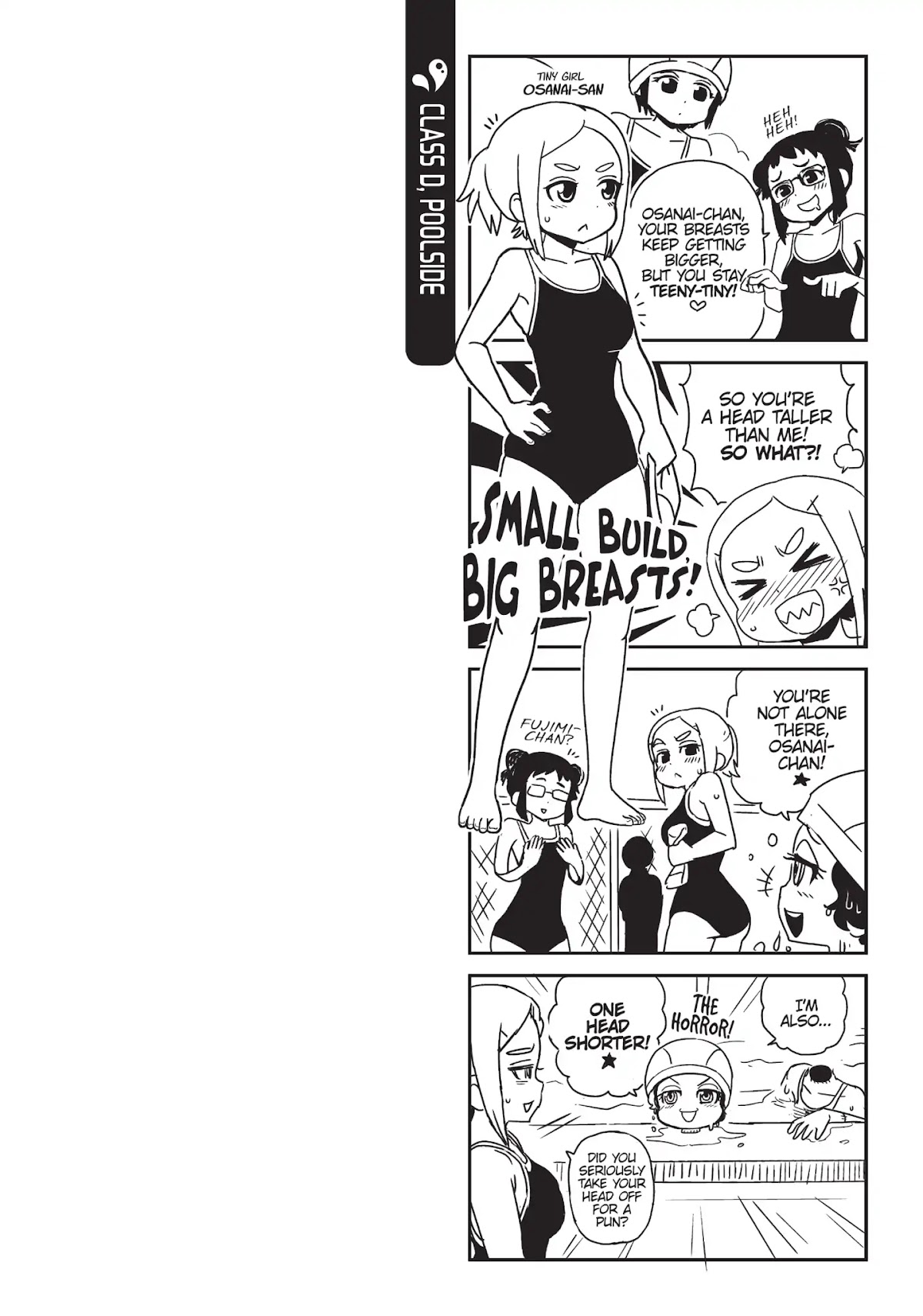 Hitomi-sensei no Hokenshitsu Chapter 34 page 30 - Chapter 34