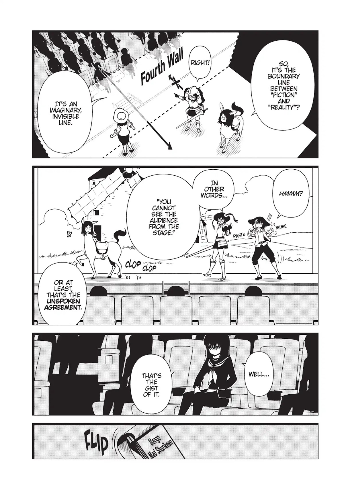 Hitomi-sensei no Hokenshitsu Chapter 34 page 7 - Chapter 34