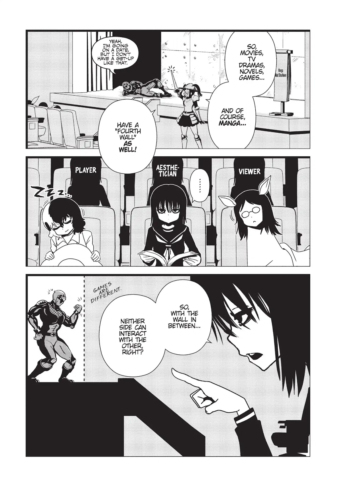 Hitomi-sensei no Hokenshitsu Chapter 34 page 8 - Chapter 34