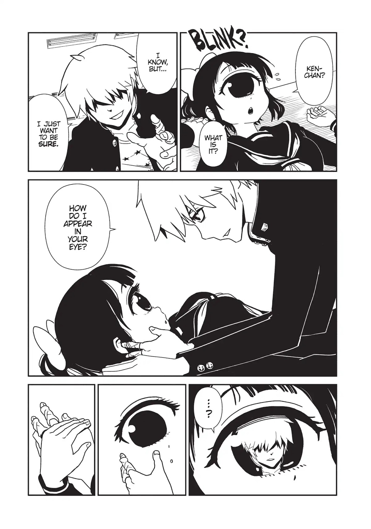 Hitomi-sensei no Hokenshitsu Chapter 35 page 17 - Chapter 35