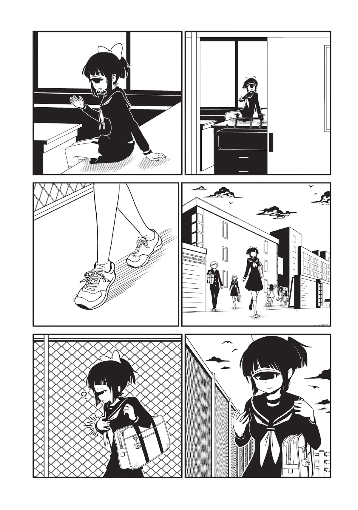 Hitomi-sensei no Hokenshitsu Chapter 35 page 22 - Chapter 35