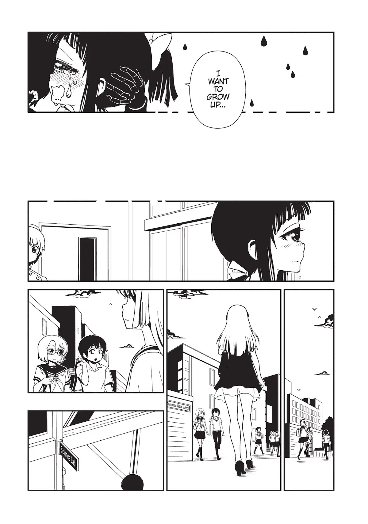 Hitomi-sensei no Hokenshitsu Chapter 35 page 26 - Chapter 35