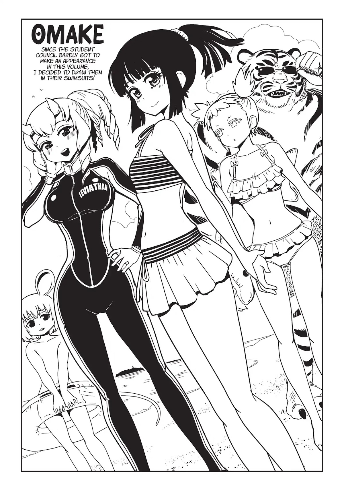 Hitomi-sensei no Hokenshitsu Chapter 35 page 31 - Chapter 35