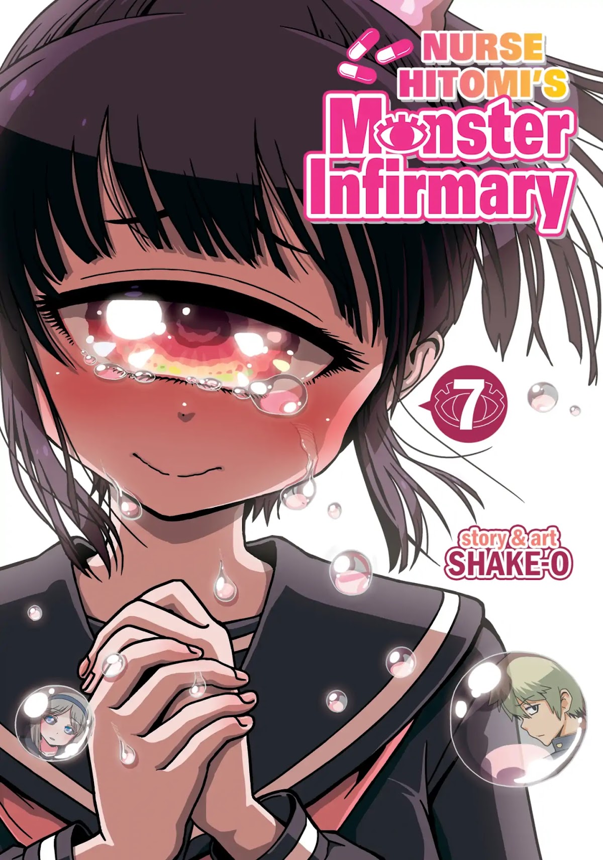 Hitomi-sensei no Hokenshitsu Chapter 36 page 1 - Chapter 36