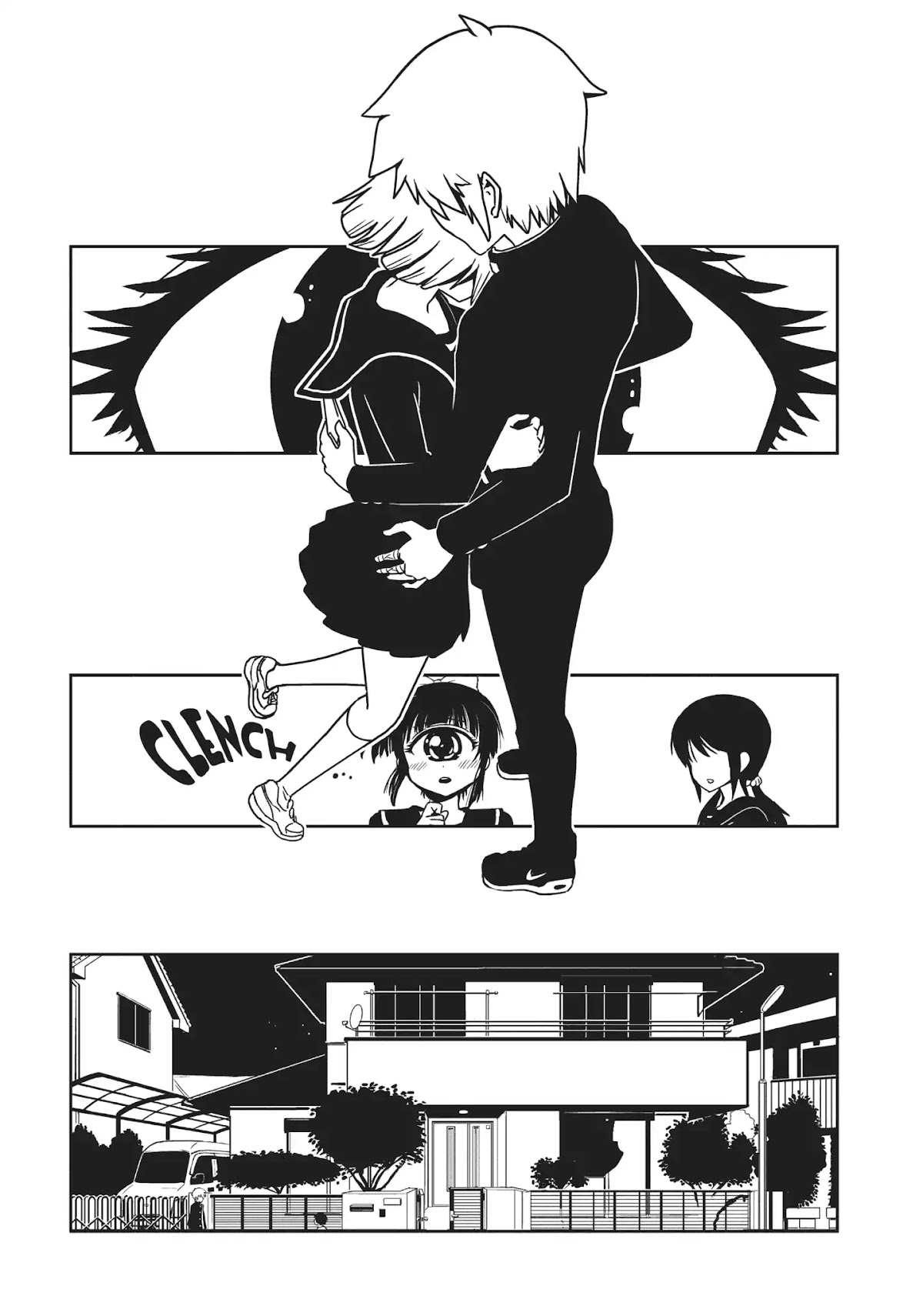 Hitomi-sensei no Hokenshitsu Chapter 36 page 13 - Chapter 36