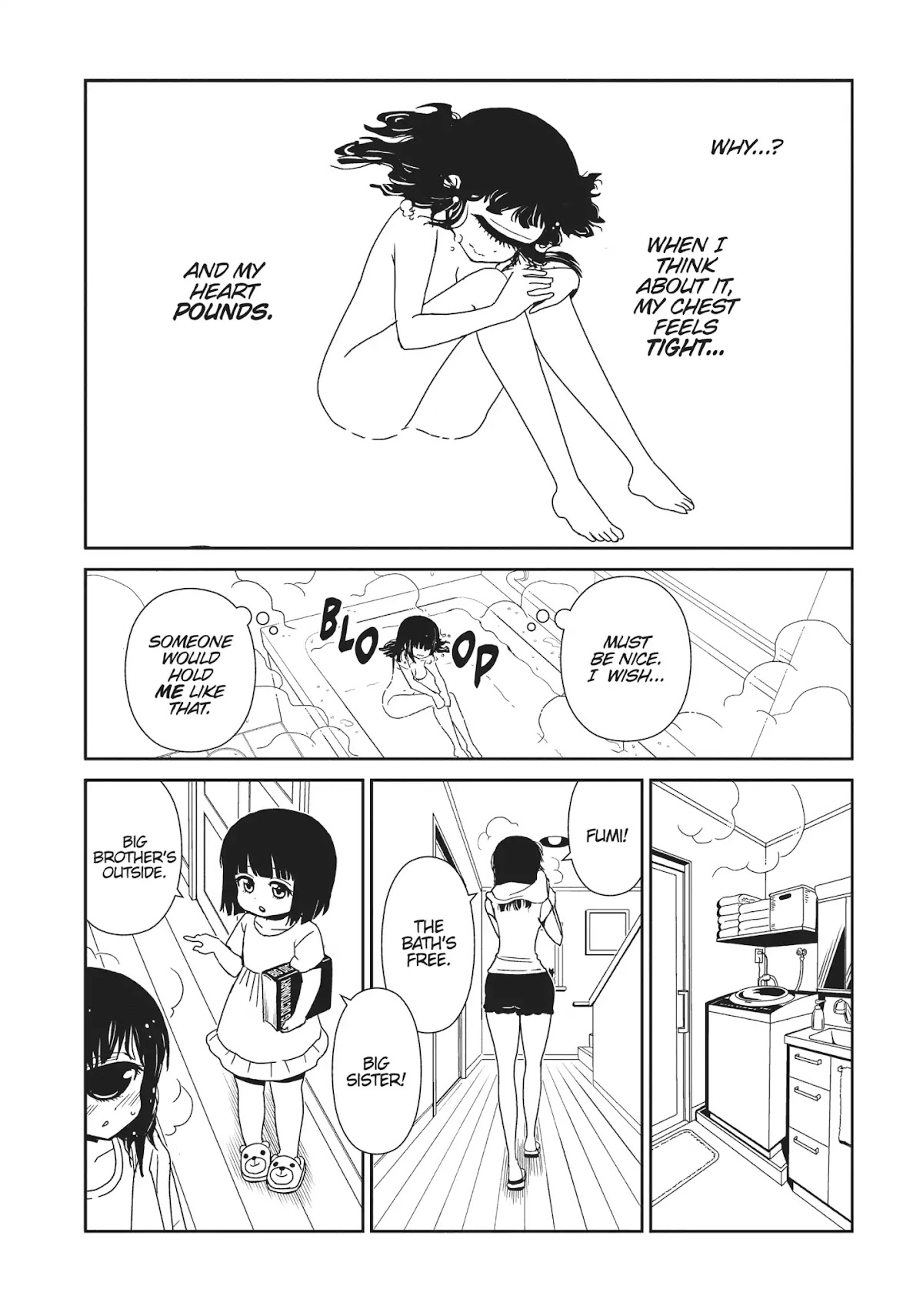 Hitomi-sensei no Hokenshitsu Chapter 36 page 14 - Chapter 36