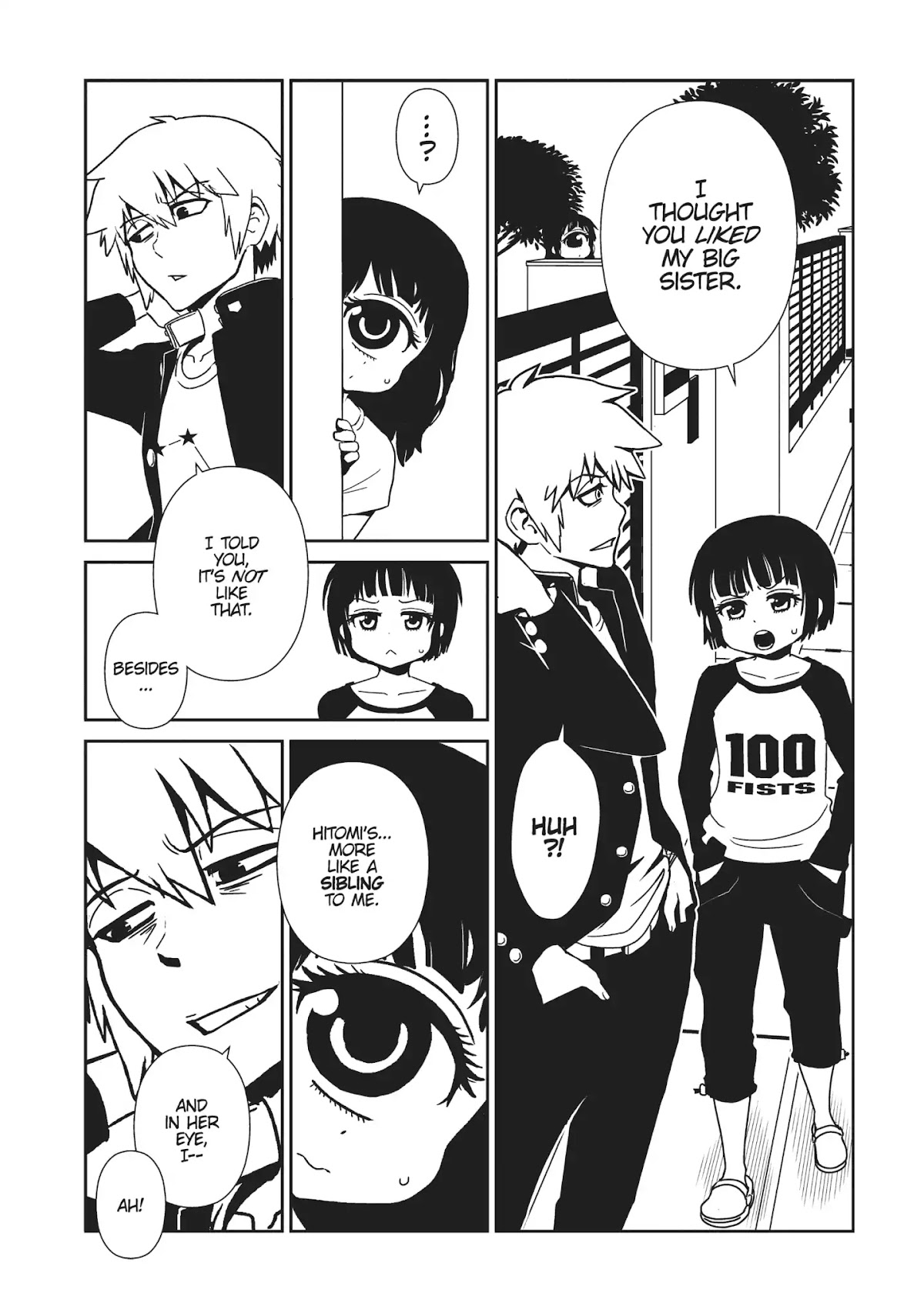Hitomi-sensei no Hokenshitsu Chapter 36 page 16 - Chapter 36