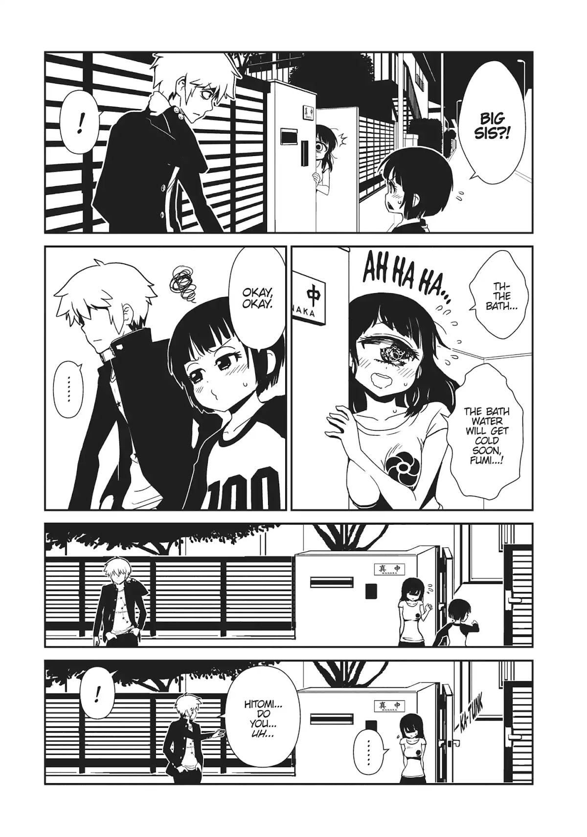 Hitomi-sensei no Hokenshitsu Chapter 36 page 17 - Chapter 36