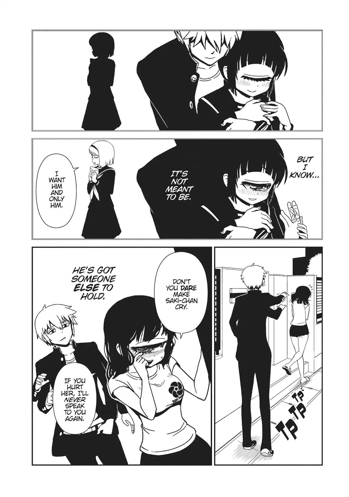 Hitomi-sensei no Hokenshitsu Chapter 36 page 20 - Chapter 36