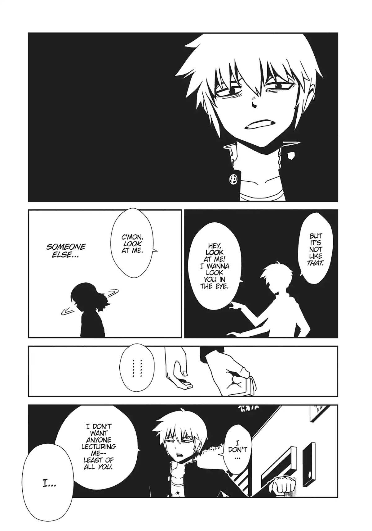 Hitomi-sensei no Hokenshitsu Chapter 36 page 21 - Chapter 36