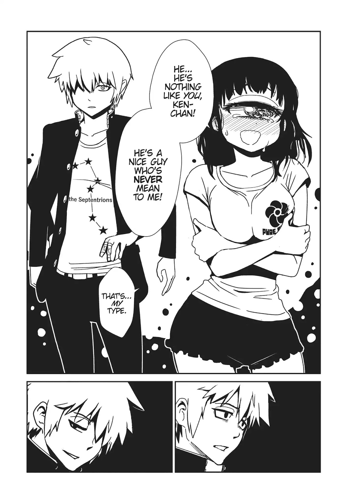 Hitomi-sensei no Hokenshitsu Chapter 36 page 23 - Chapter 36