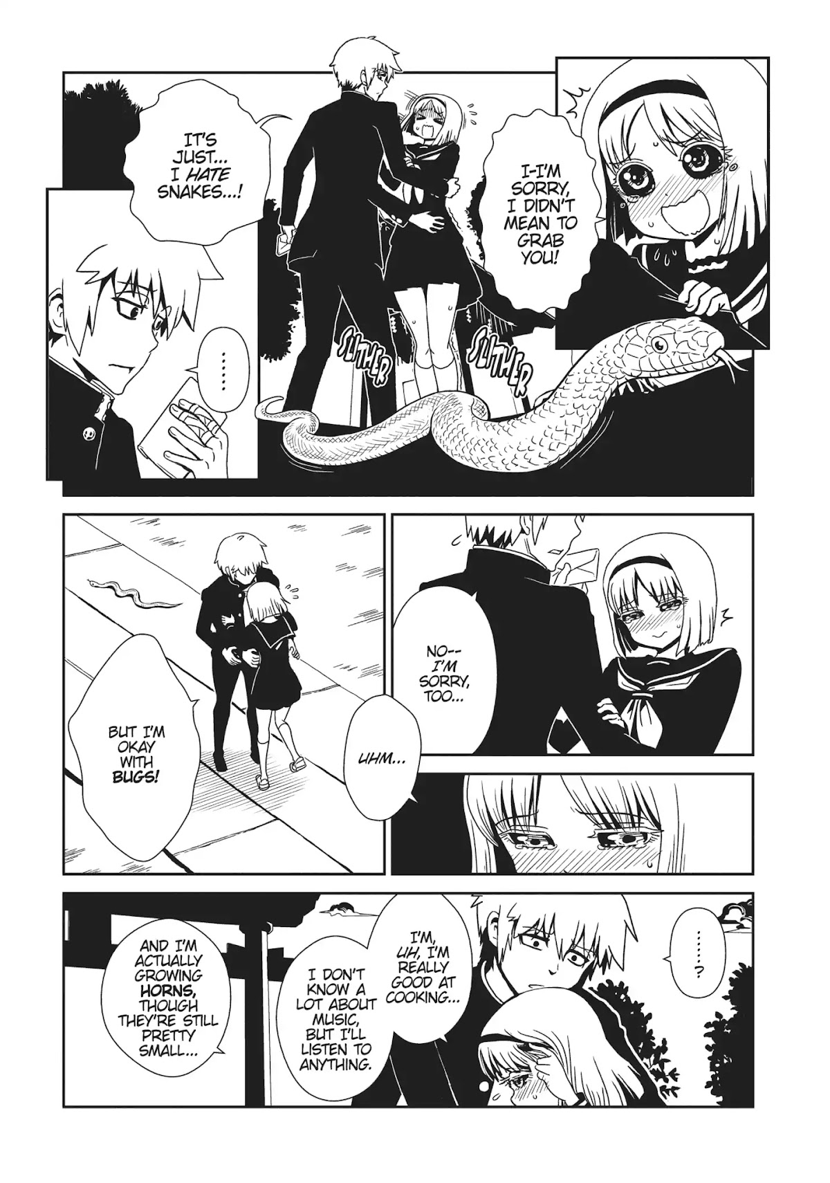Hitomi-sensei no Hokenshitsu Chapter 36 page 27 - Chapter 36