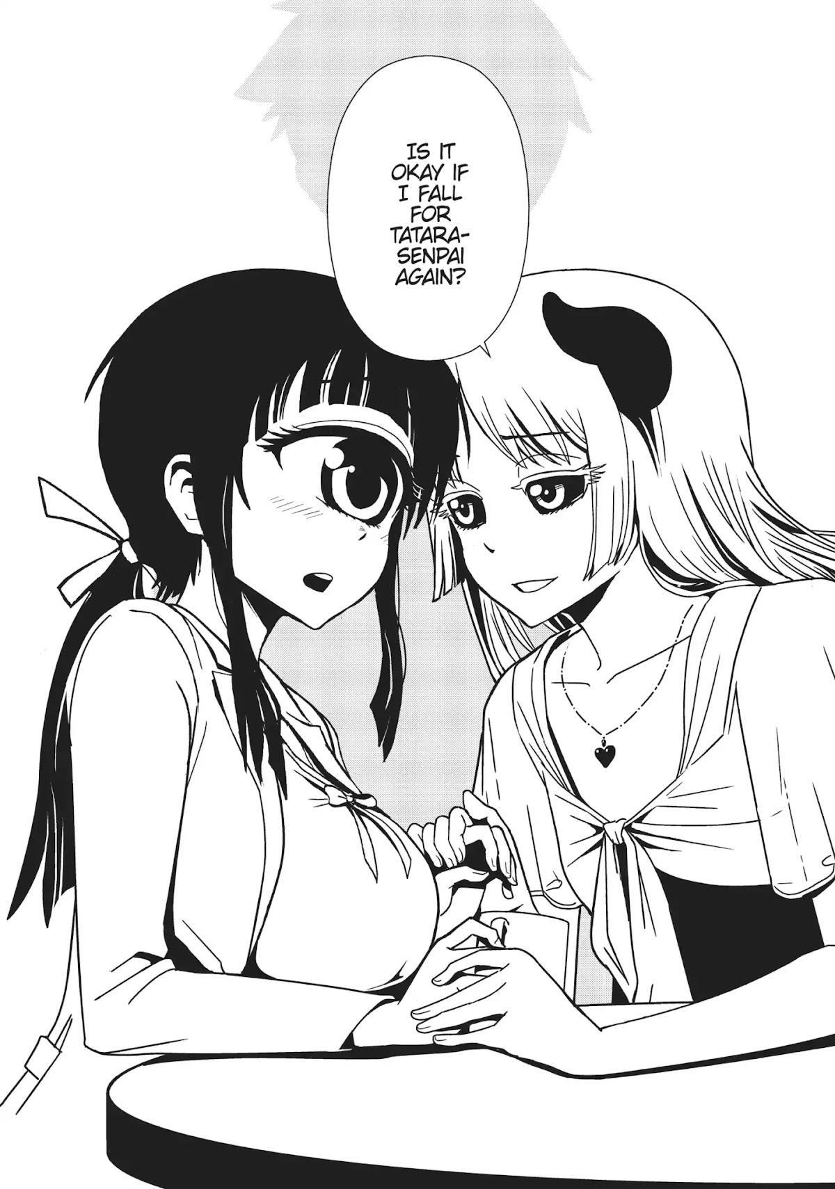 Hitomi-sensei no Hokenshitsu Chapter 36 page 34 - Chapter 36