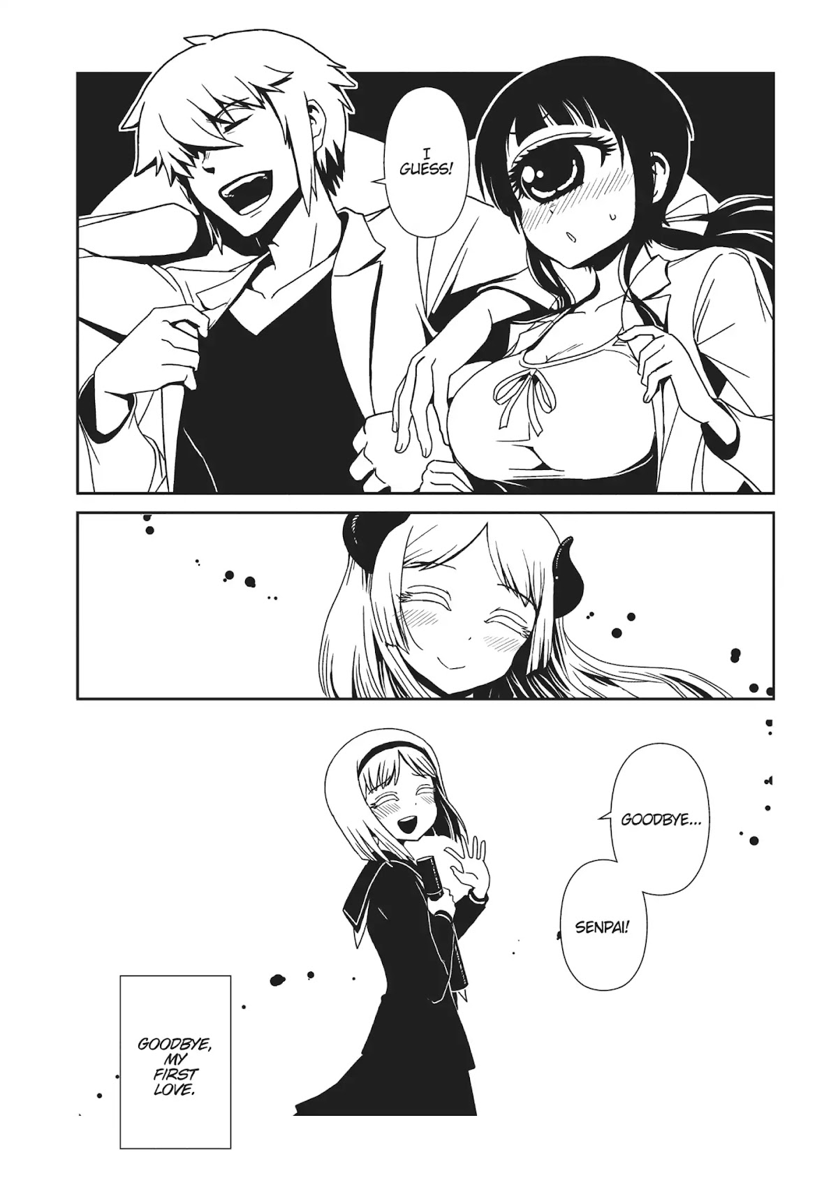 Hitomi-sensei no Hokenshitsu Chapter 36 page 40 - Chapter 36