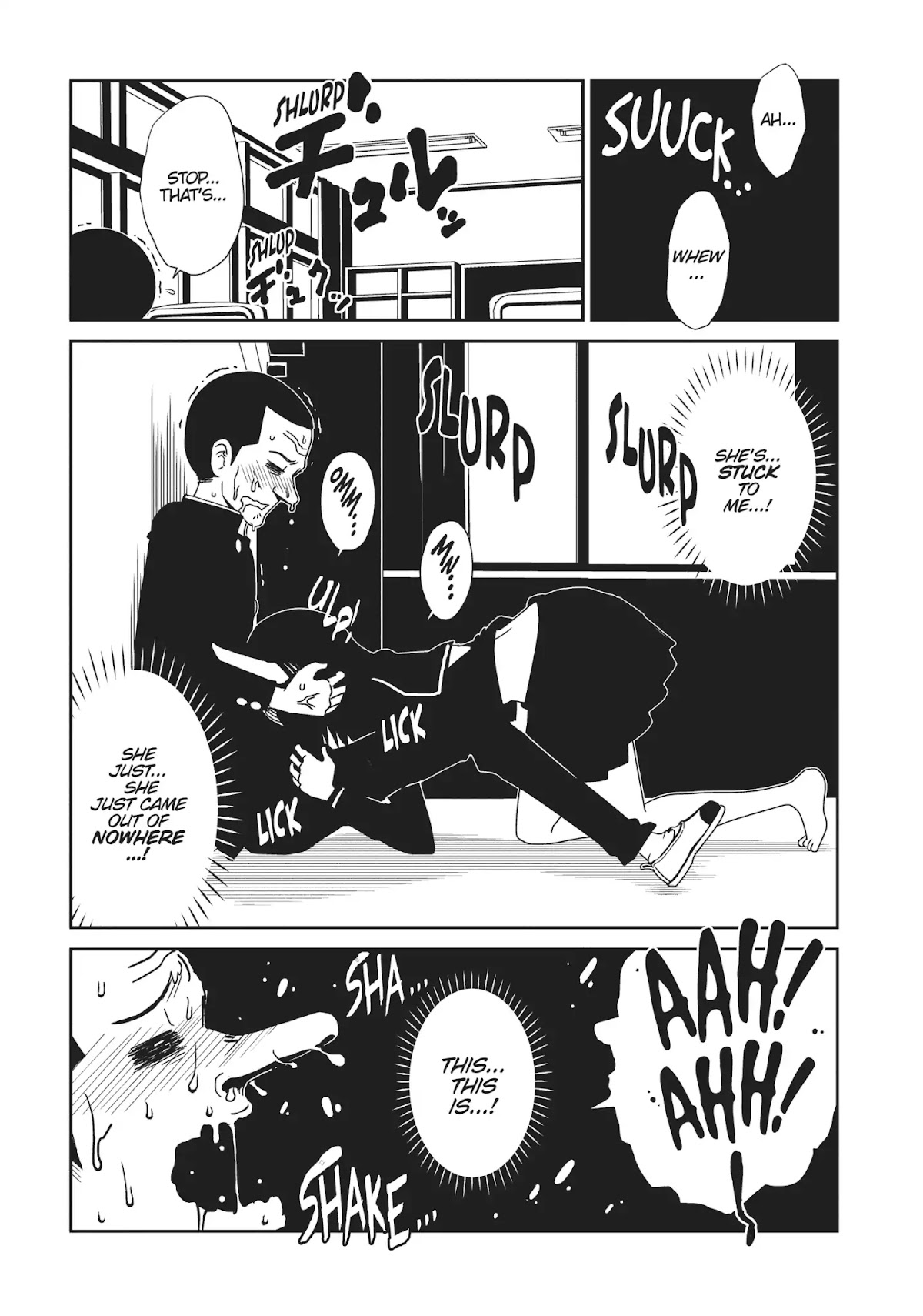 Hitomi-sensei no Hokenshitsu Chapter 37 page 1 - Chapter 37