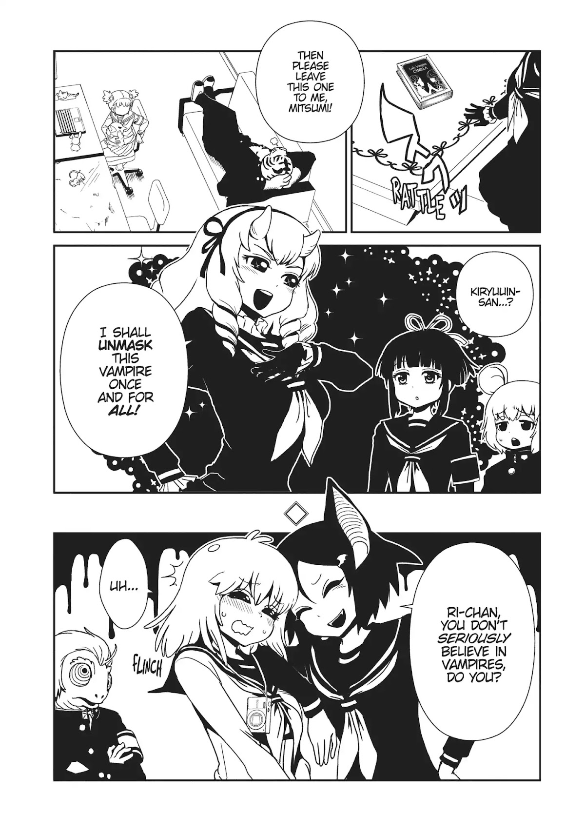 Hitomi-sensei no Hokenshitsu Chapter 37 page 10 - Chapter 37