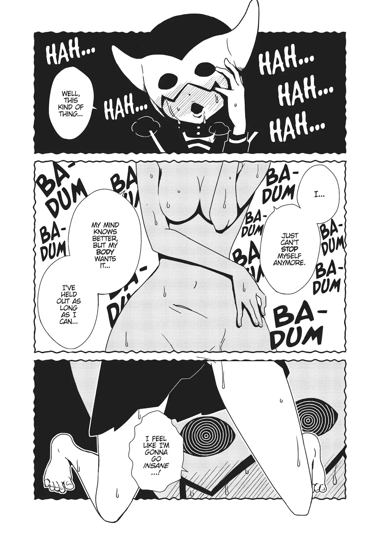 Hitomi-sensei no Hokenshitsu Chapter 37 page 18 - Chapter 37