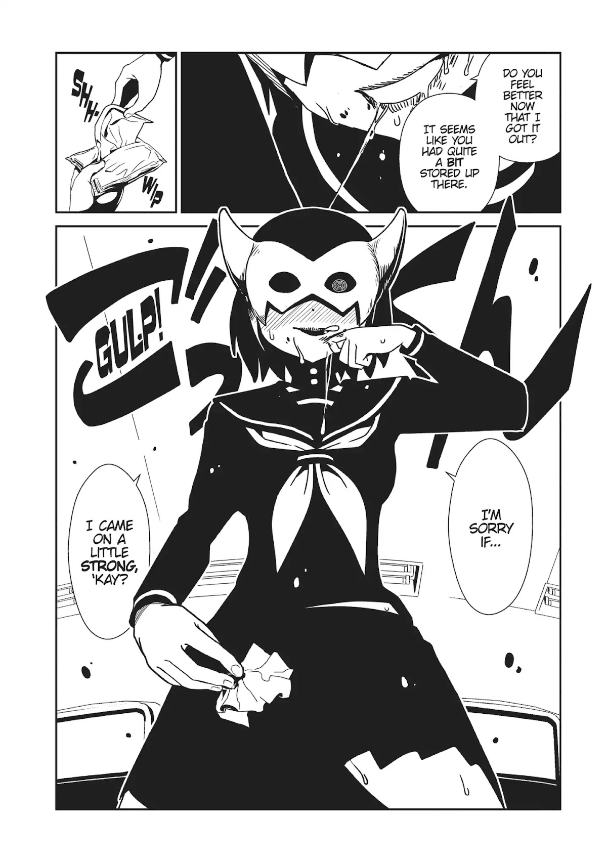 Hitomi-sensei no Hokenshitsu Chapter 37 page 2 - Chapter 37