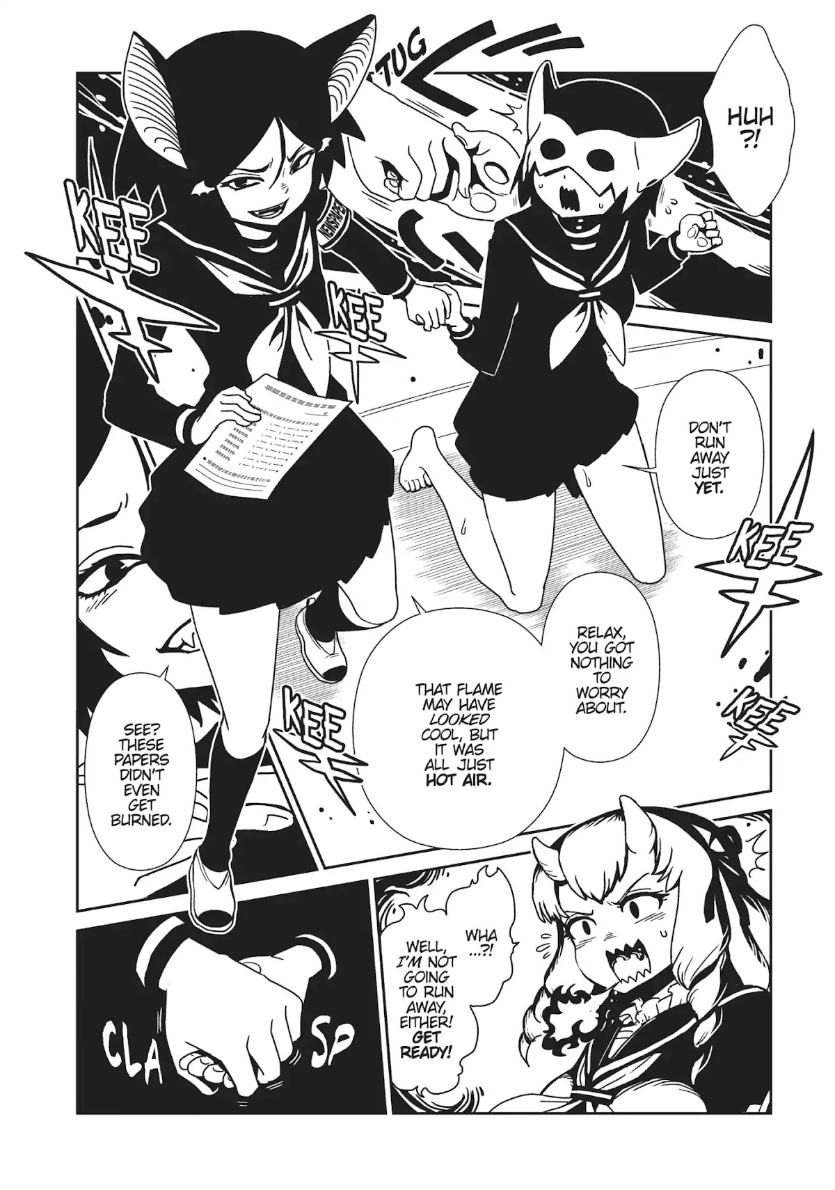 Hitomi-sensei no Hokenshitsu Chapter 37 page 25 - Chapter 37