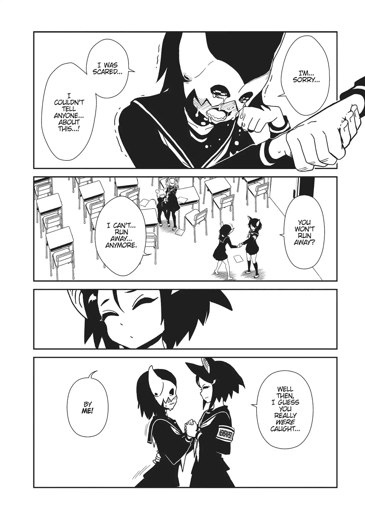 Hitomi-sensei no Hokenshitsu Chapter 37 page 27 - Chapter 37