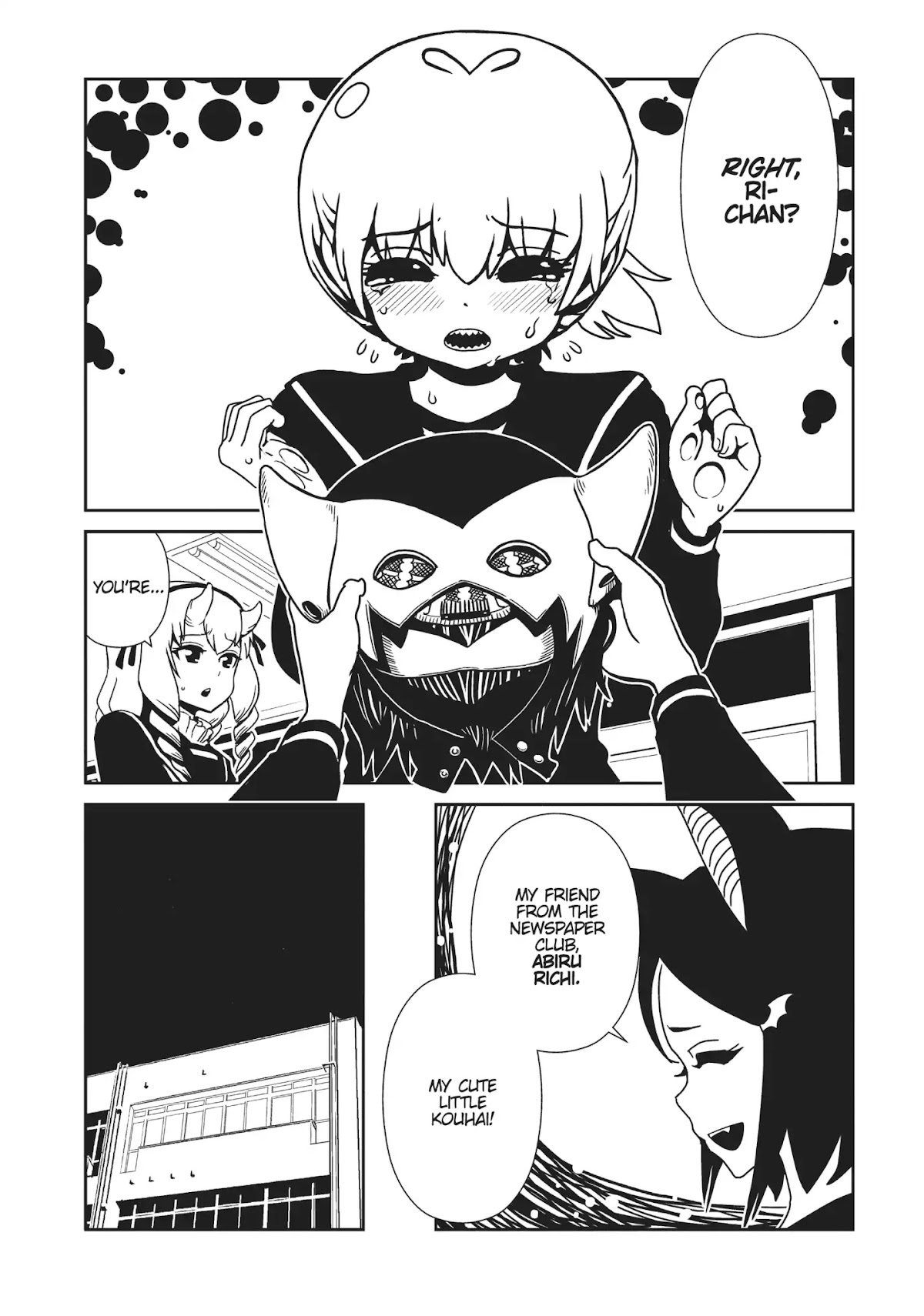 Hitomi-sensei no Hokenshitsu Chapter 37 page 29 - Chapter 37