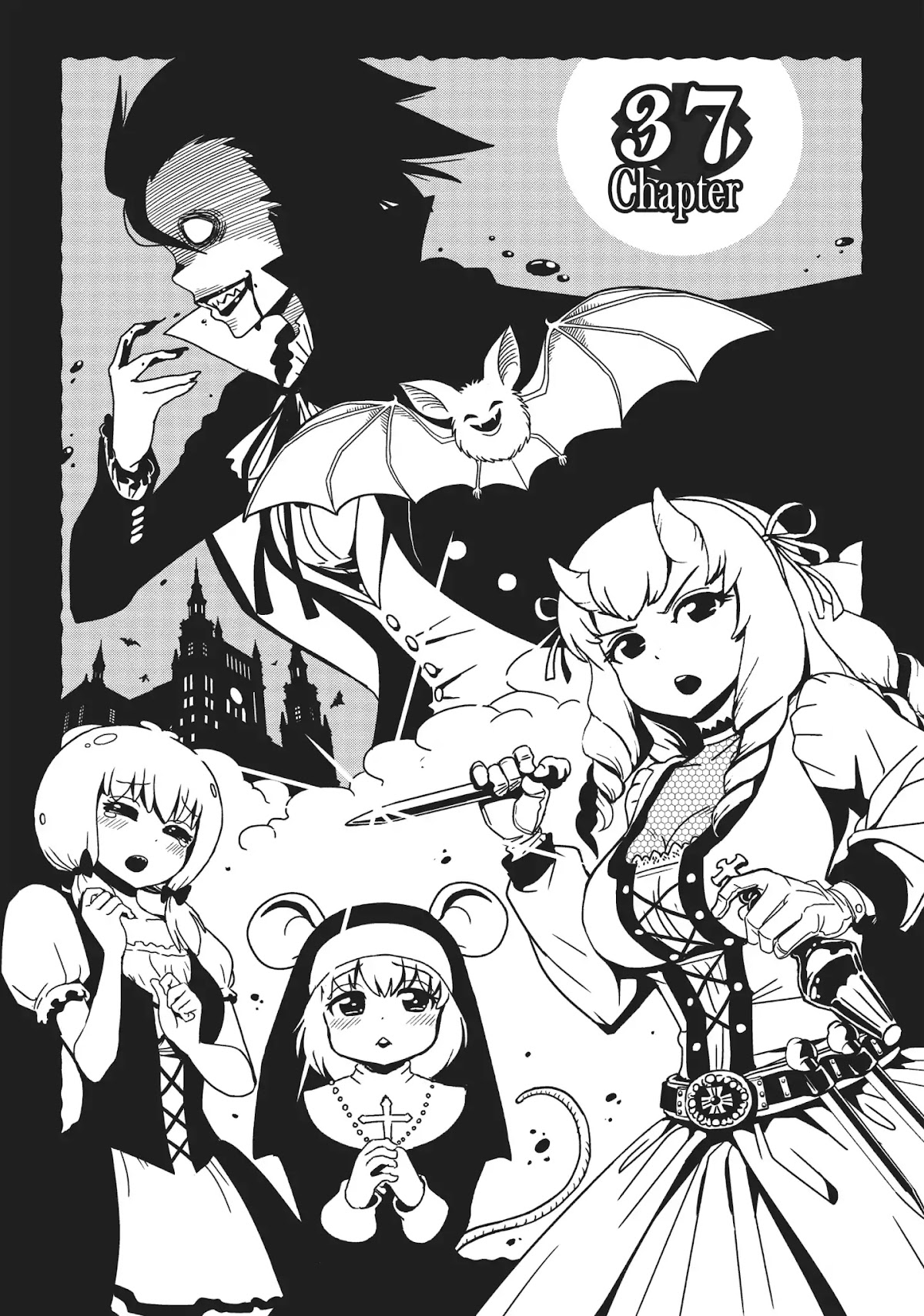 Hitomi-sensei no Hokenshitsu Chapter 37 page 3 - Chapter 37