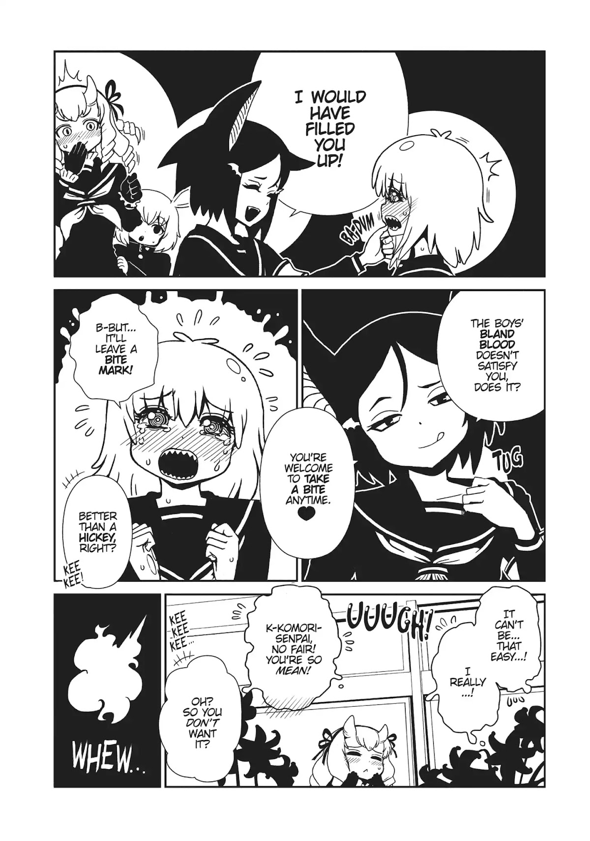 Hitomi-sensei no Hokenshitsu Chapter 37 page 31 - Chapter 37