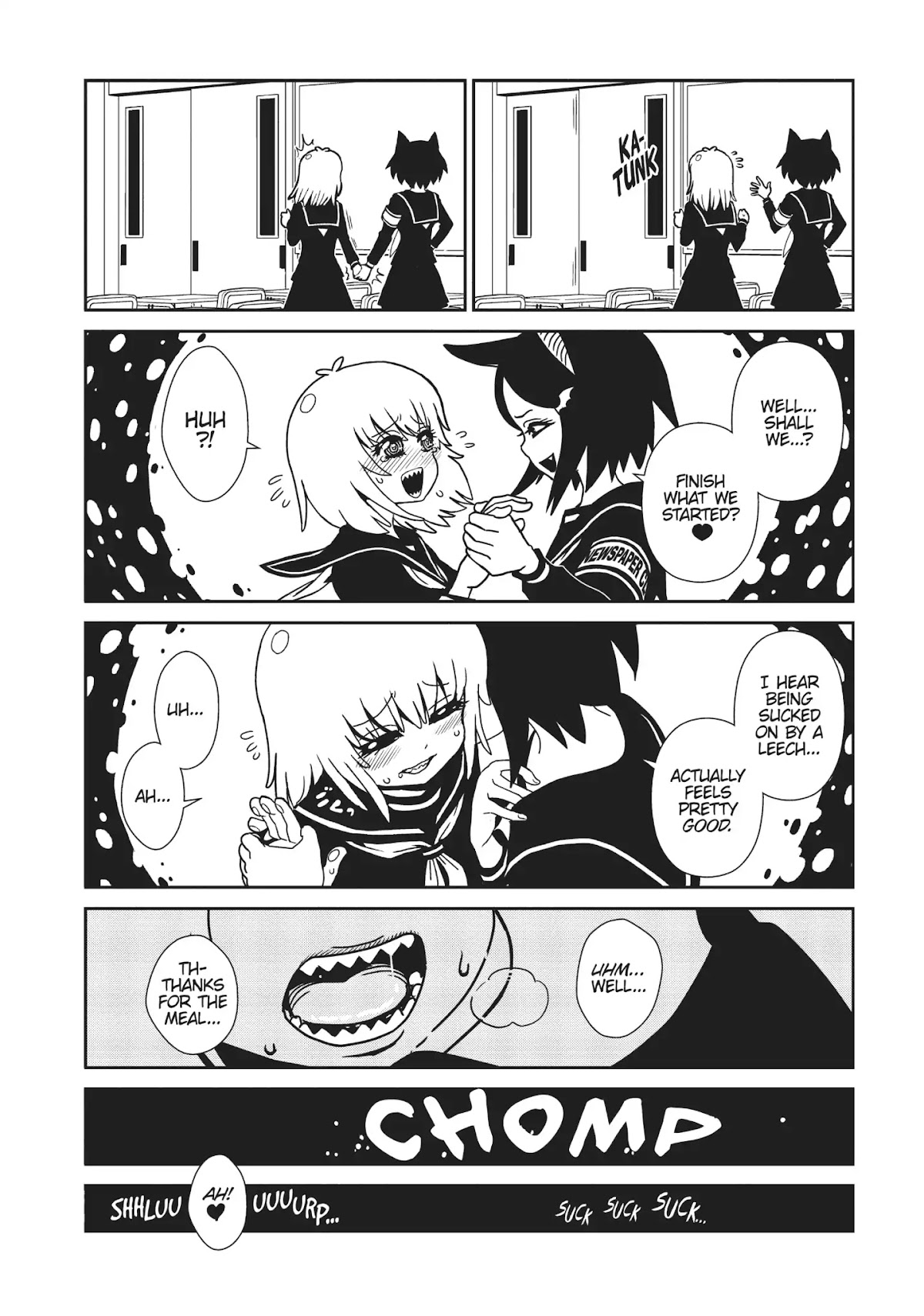 Hitomi-sensei no Hokenshitsu Chapter 37 page 33 - Chapter 37