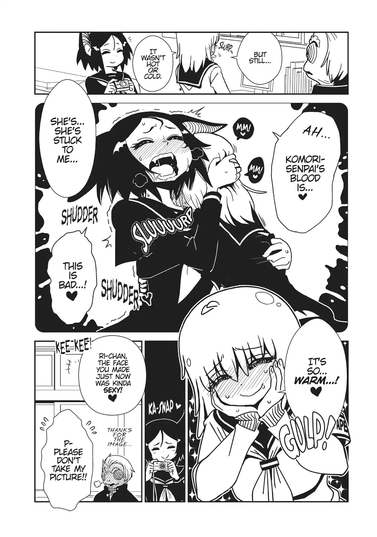 Hitomi-sensei no Hokenshitsu Chapter 37 page 35 - Chapter 37