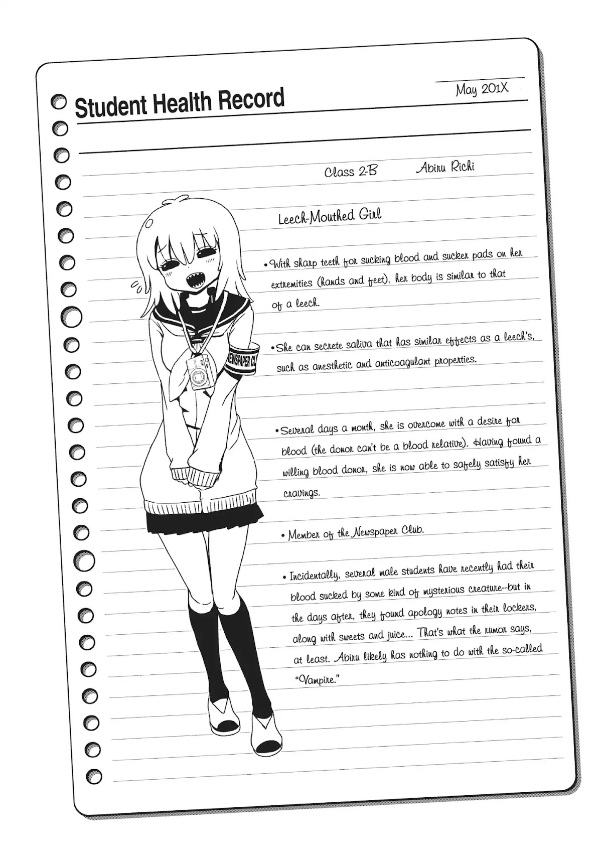 Hitomi-sensei no Hokenshitsu Chapter 37 page 37 - Chapter 37
