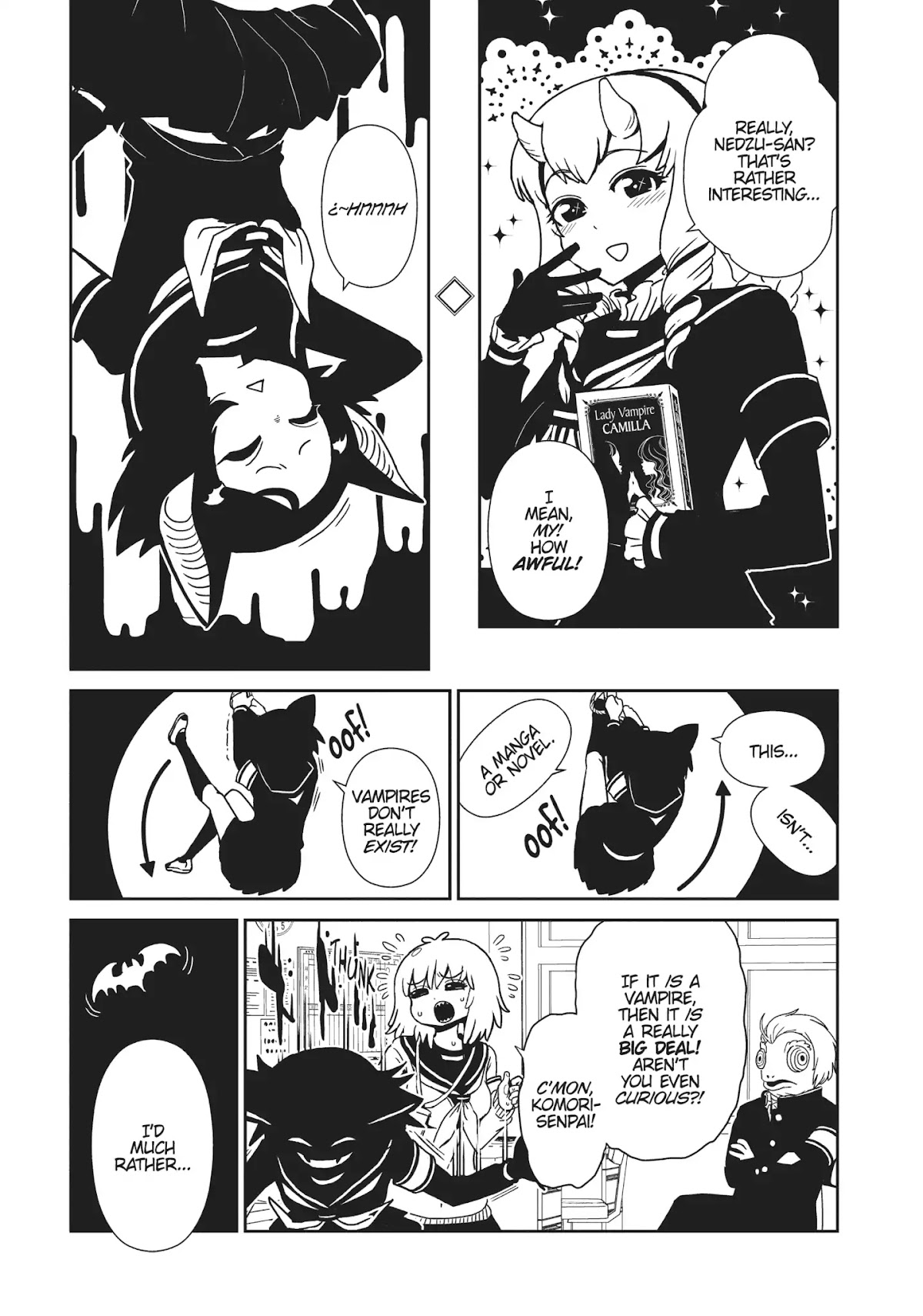 Hitomi-sensei no Hokenshitsu Chapter 37 page 5 - Chapter 37
