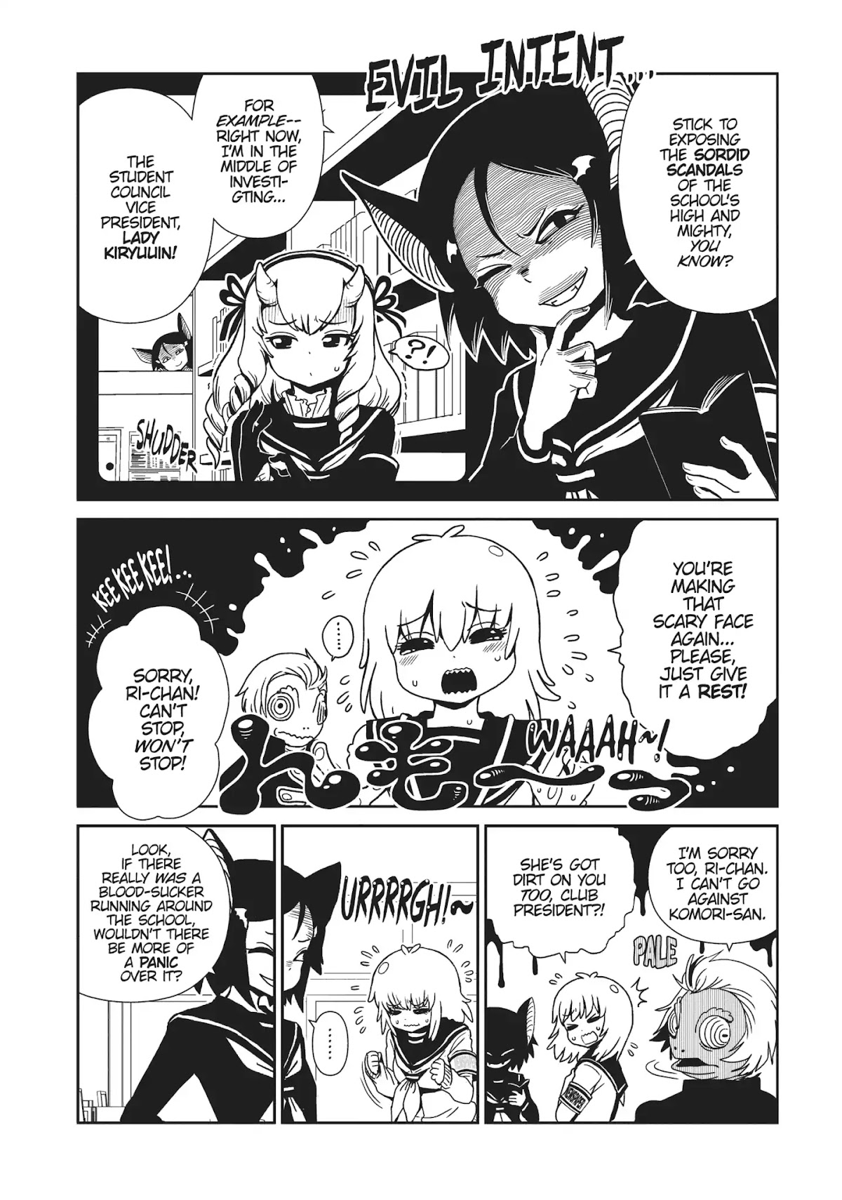 Hitomi-sensei no Hokenshitsu Chapter 37 page 6 - Chapter 37