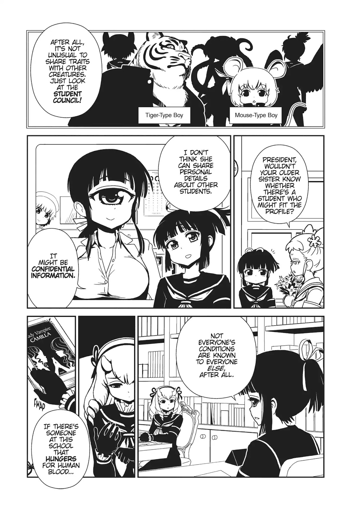 Hitomi-sensei no Hokenshitsu Chapter 37 page 9 - Chapter 37