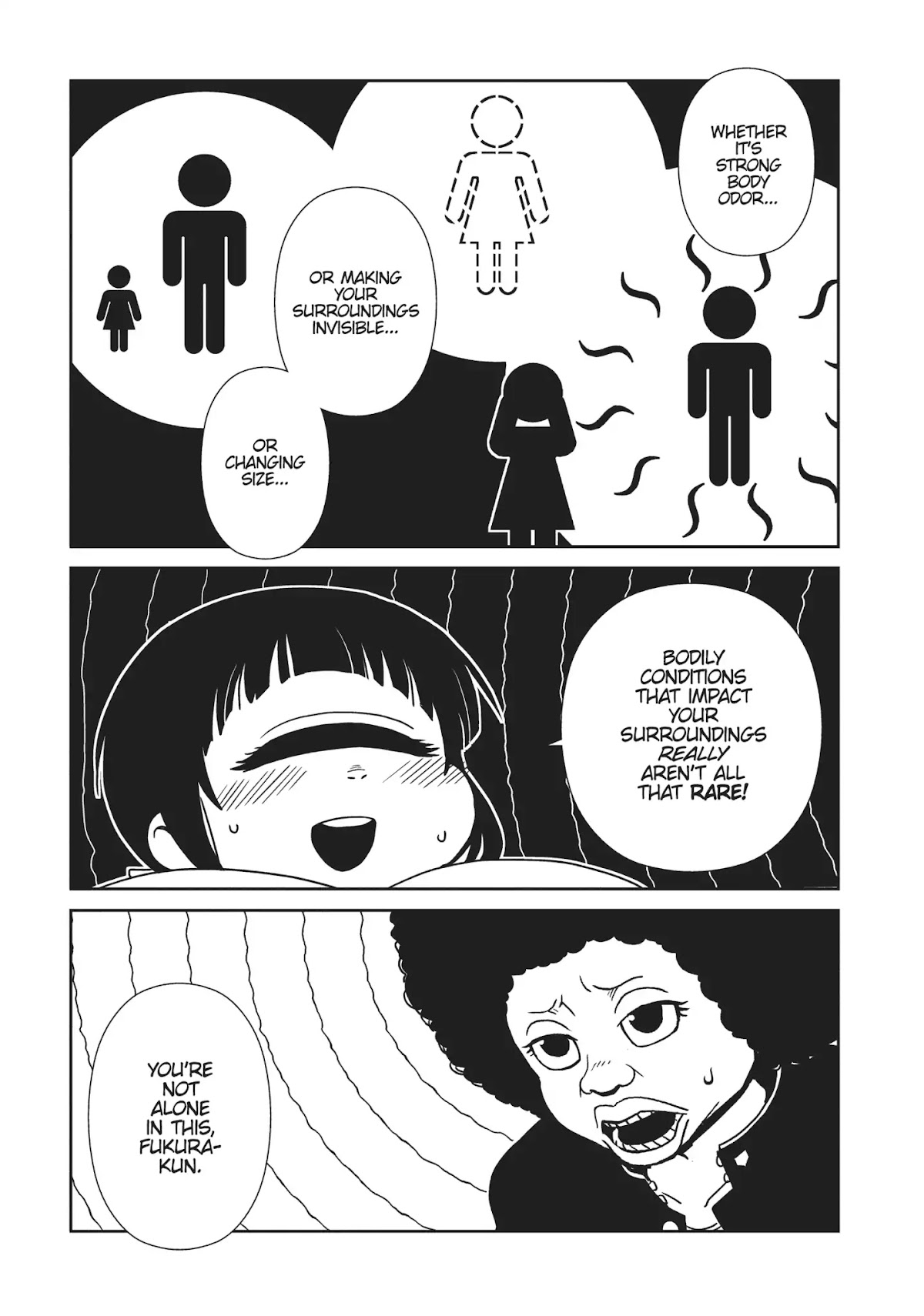 Hitomi-sensei no Hokenshitsu Chapter 38 page 1 - Chapter 38
