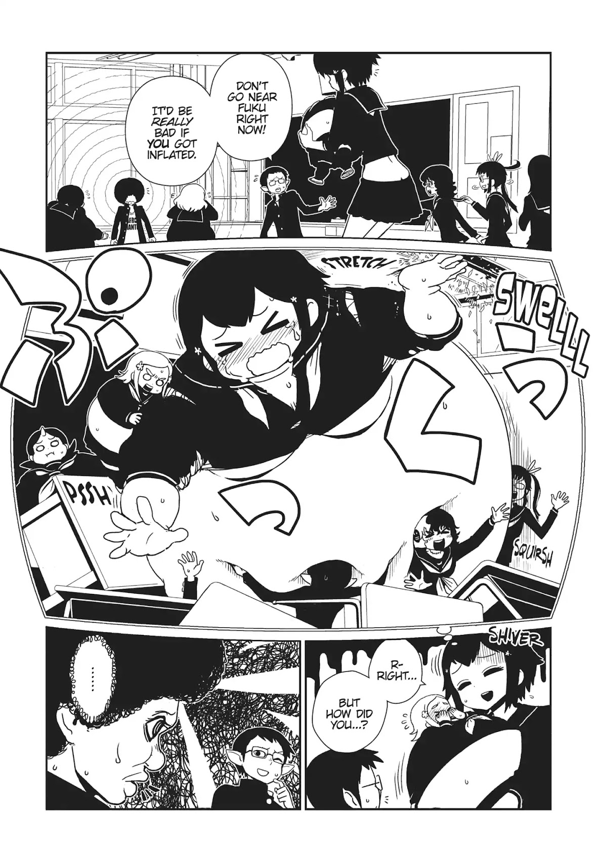 Hitomi-sensei no Hokenshitsu Chapter 38 page 11 - Chapter 38