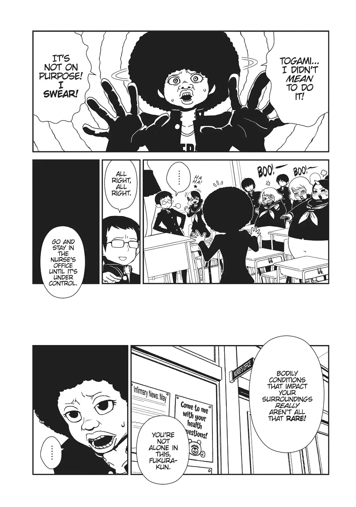 Hitomi-sensei no Hokenshitsu Chapter 38 page 12 - Chapter 38