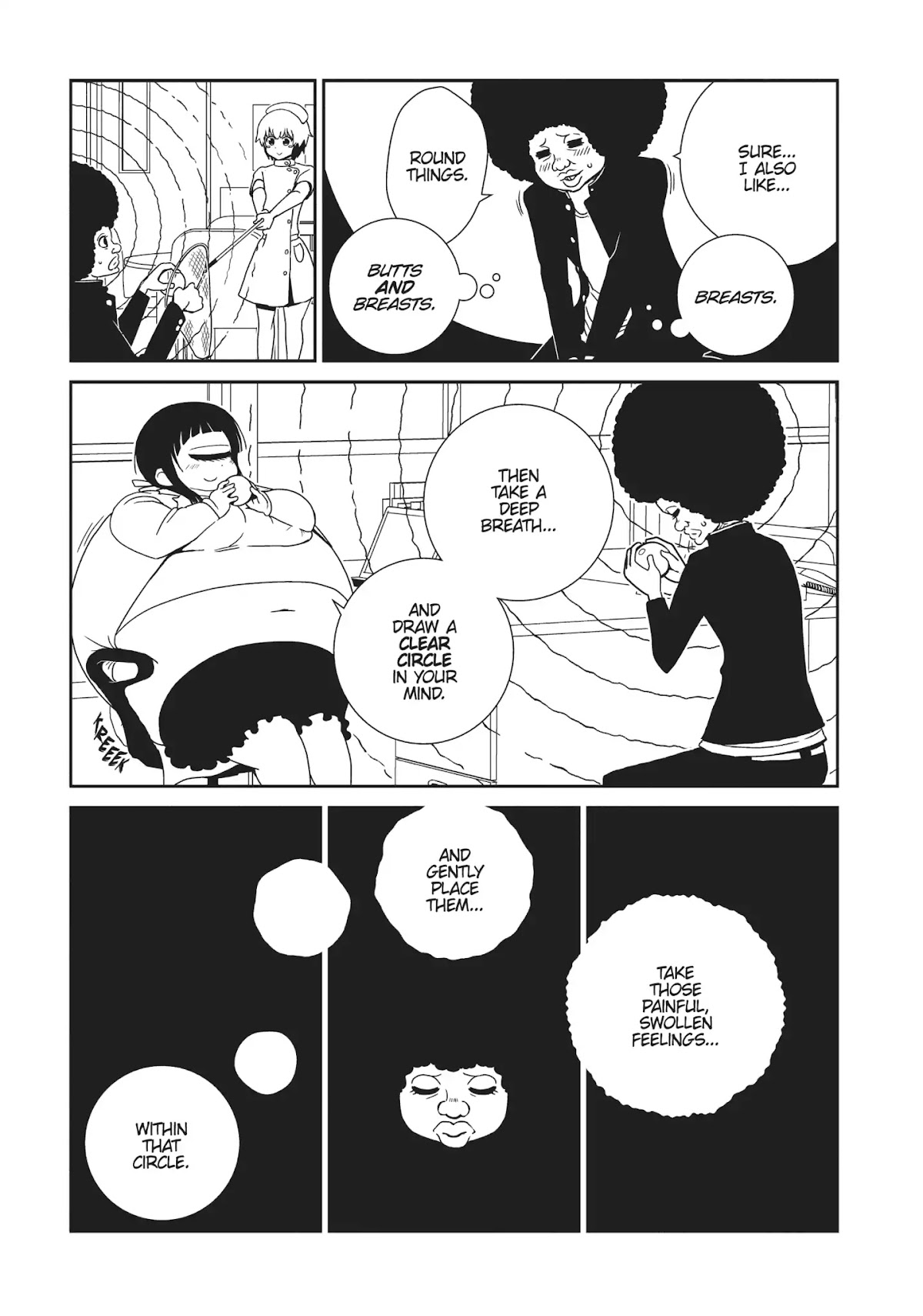 Hitomi-sensei no Hokenshitsu Chapter 38 page 15 - Chapter 38