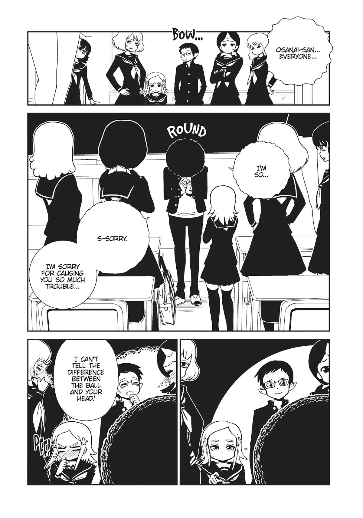 Hitomi-sensei no Hokenshitsu Chapter 38 page 17 - Chapter 38