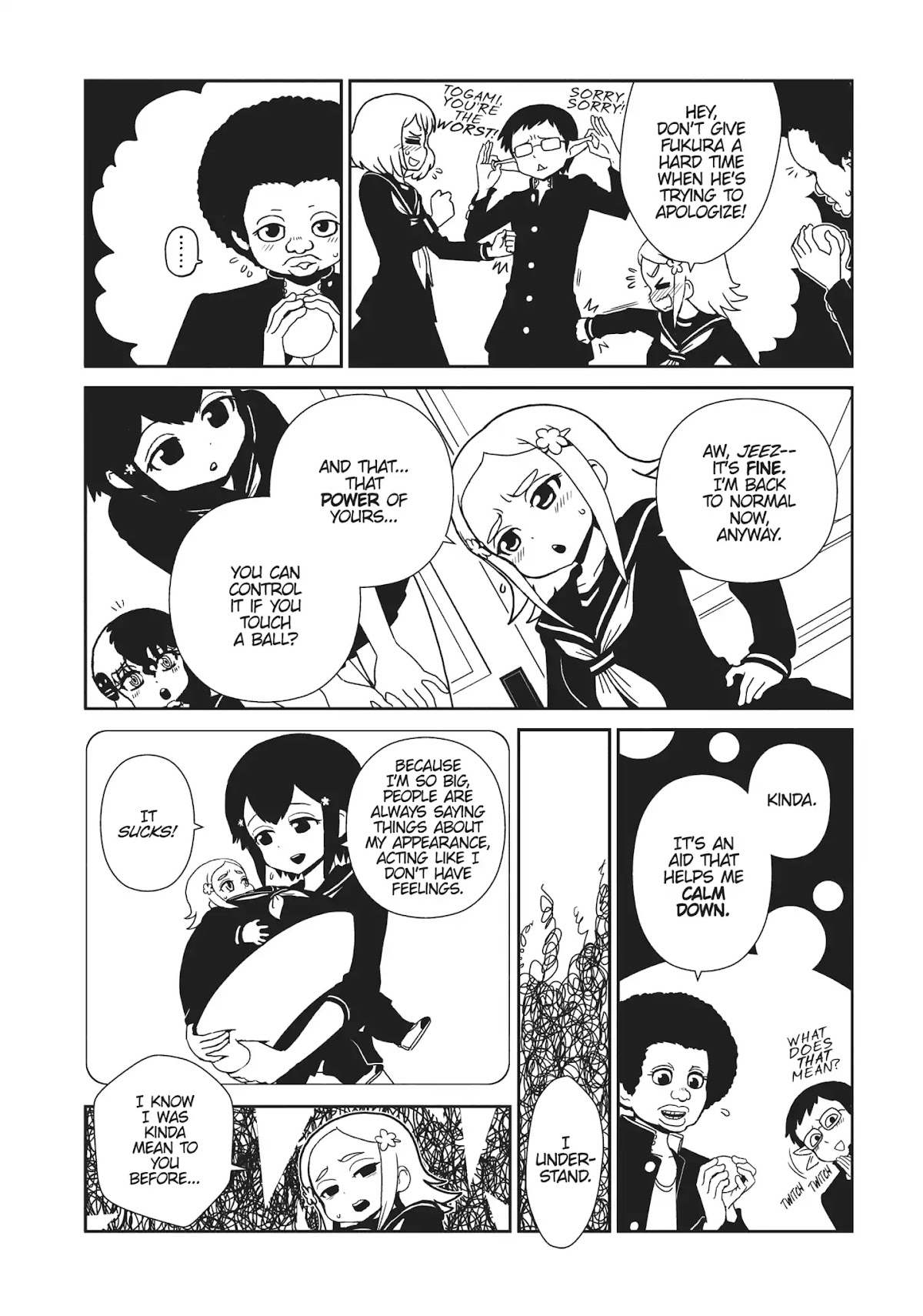 Hitomi-sensei no Hokenshitsu Chapter 38 page 18 - Chapter 38