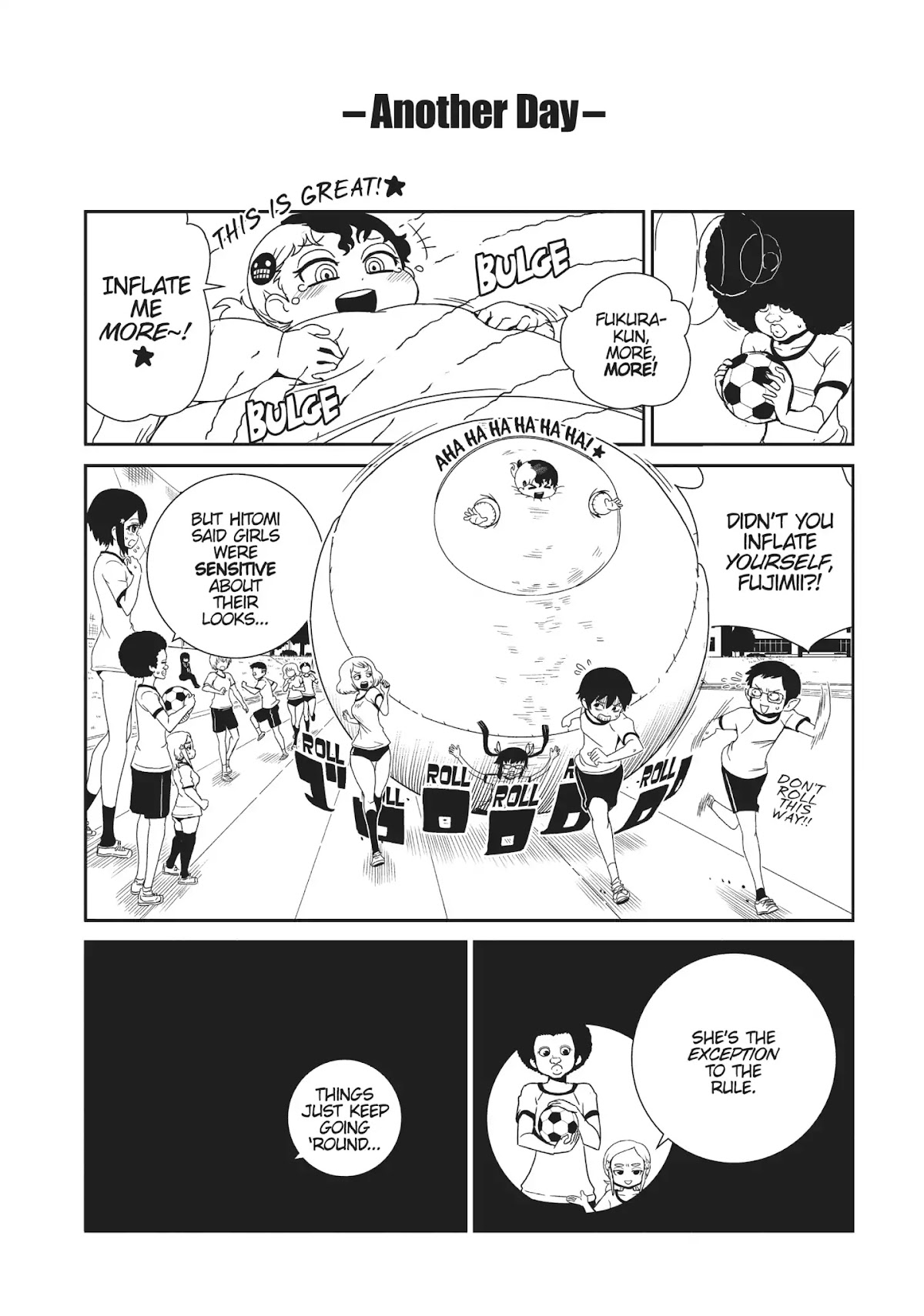 Hitomi-sensei no Hokenshitsu Chapter 38 page 20 - Chapter 38