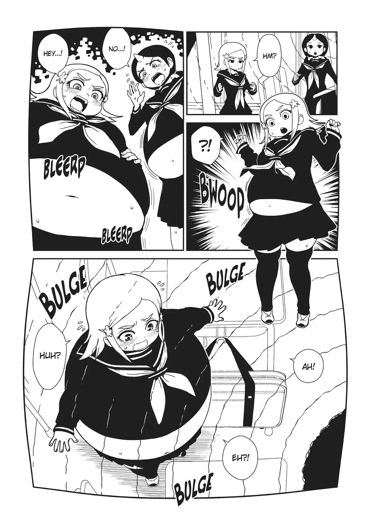 Hitomi-sensei no Hokenshitsu Chapter 38 page 6 - Chapter 38