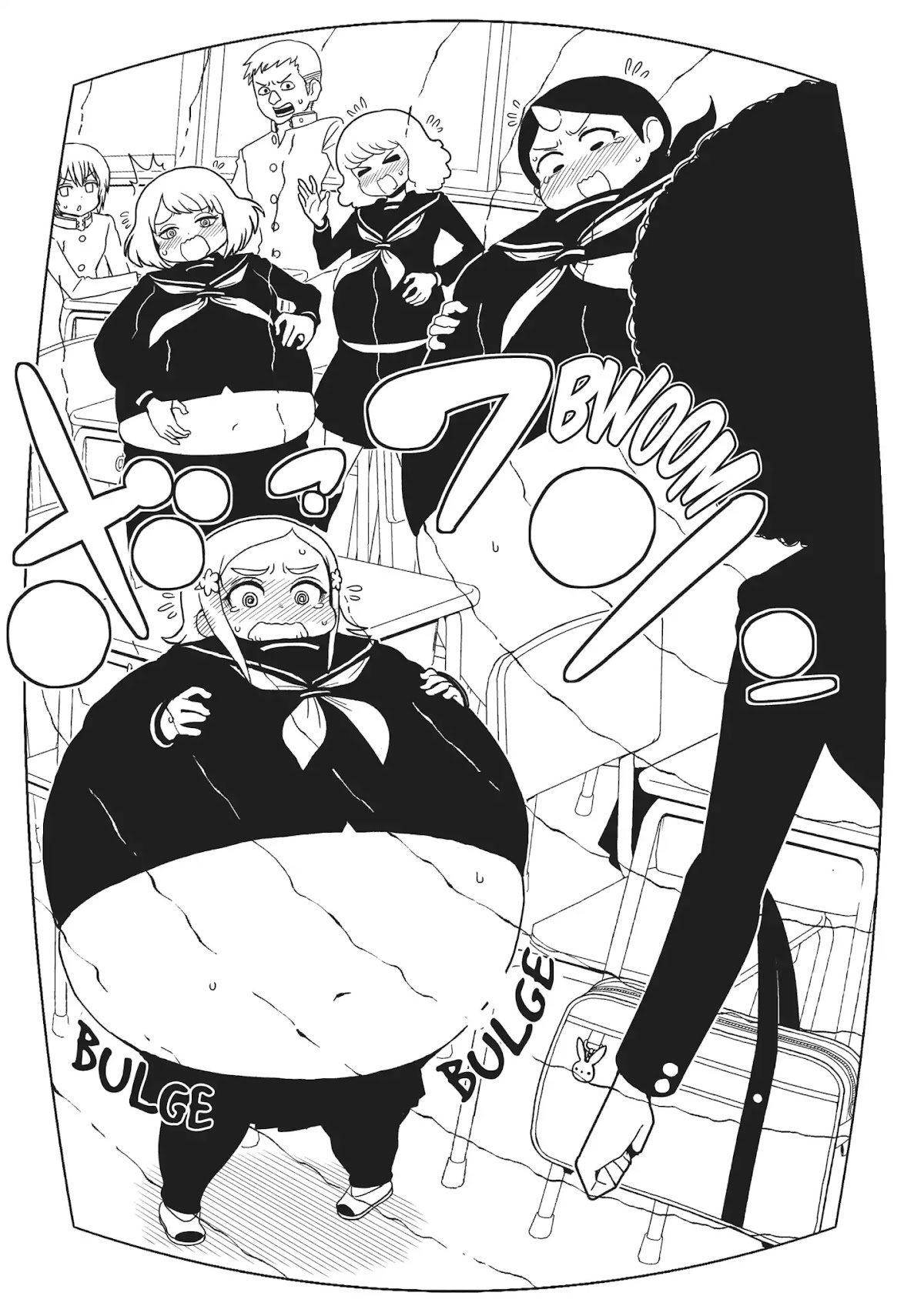 Hitomi-sensei no Hokenshitsu Chapter 38 page 7 - Chapter 38