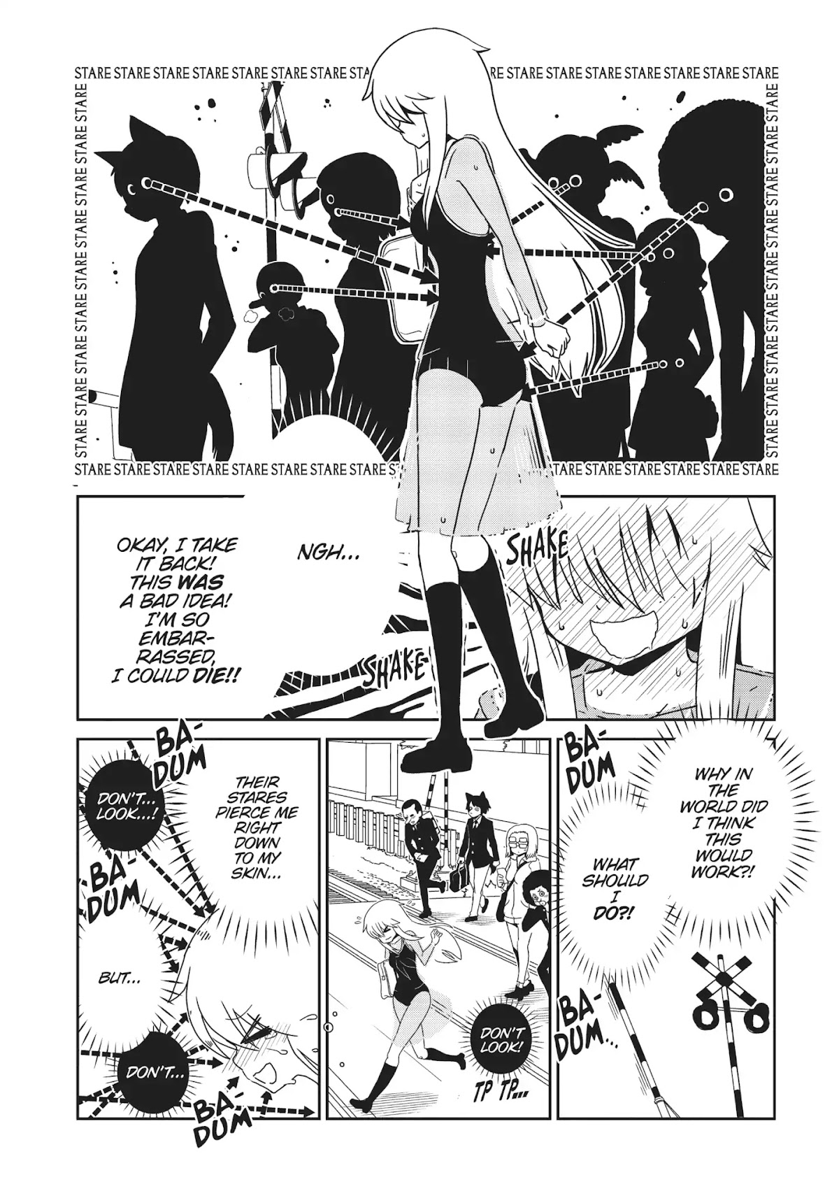 Hitomi-sensei no Hokenshitsu Chapter 39 page 10 - Chapter 39